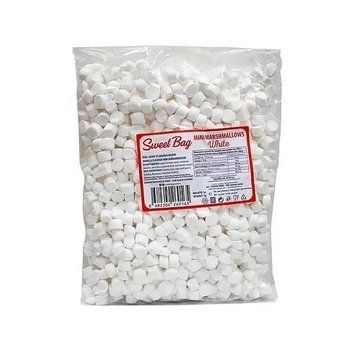Маршмеллоу мини-зефир Sweet Bag Ваниль 500 г 8684083300244 фото