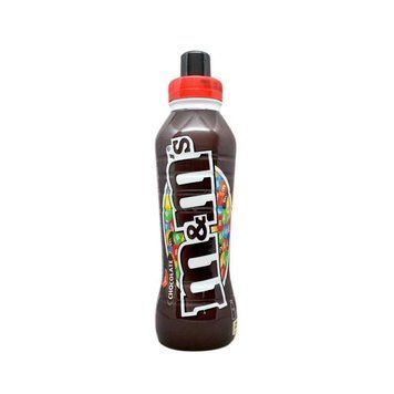 Молочный напиток M&M&rsquo;S milk chocolate milk shake 350ml 111580 фото