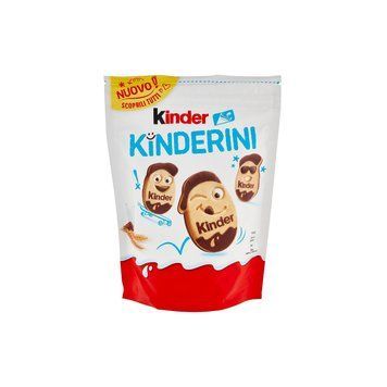 Печенье Киндер Kinder Kinderini с какао 250 г 112210 фото