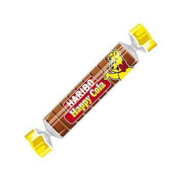 Желейки Haribo Roulette Cola Кола 25 г 4001686383025 фото