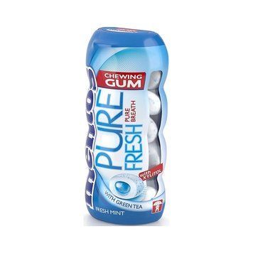 Жвачка Pure Fresh Mint Ледяная мята 30 г ТМ Mentos Ментос Нидерланды 111779 фото