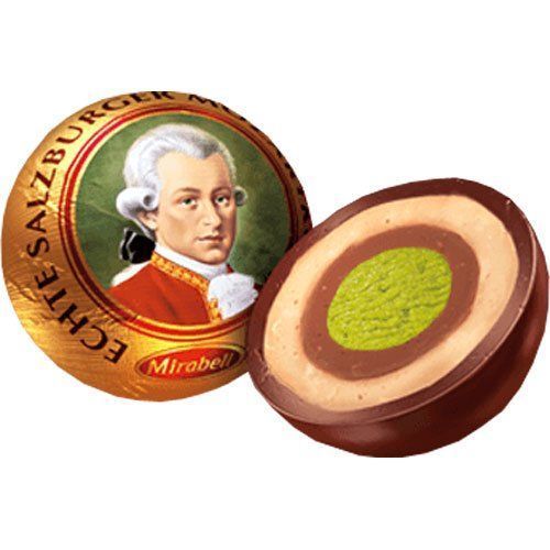 Цукерки Mozart Mirabell 290 г 57030777 фото