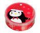 Печиво вершкове Jacobsen's Bakery Christmas Collection Асорті в ж/банці 400 г 112357 фото 2