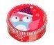 Печиво вершкове Jacobsen's Bakery Christmas Collection Асорті в ж/банці 400 г 112357 фото 3