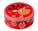 Печиво вершкове Jacobsen's Bakery Christmas Collection Асорті в ж/банці 400 г 112357 фото 6