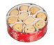 Печиво вершкове Jacobsen's Bakery Christmas Collection Асорті в ж/банці 400 г 112357 фото 5