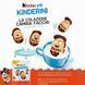 Печиво Кіндер Kinder Kinderini з какао 250 г 112210 фото 3