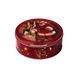 Печенье сливочное Jacobsen's Bakery Classic Santa Классика Новогодний Санта в ж/банке 400 г 112130 фото 2