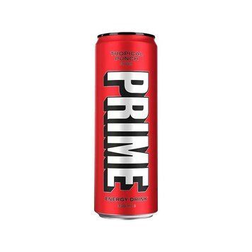 Энергетик Prime Tropical Punch Тропический Пунш 330 мл 112592 фото