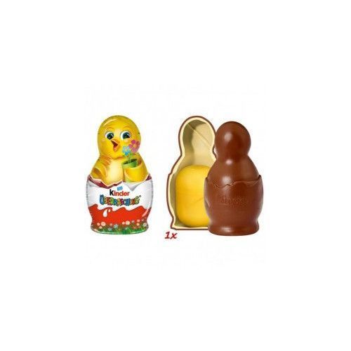 Рождественские шоколадные фигурки Kinder Schokolade Julfigurer с игрушкой-сюрпризом 36 г 112169 фото