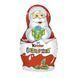 Рождественские шоколадные фигурки Kinder Schokolade Julfigurer с игрушкой-сюрпризом 36 г 112169 фото 3