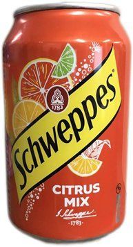 Напій Schweppes Citrus Mix  330мл 111638 фото