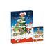 Адвент Календар Kinder Mini Mix Advent Calendar мікс молочного шоколаду 152 г 112170 фото 1