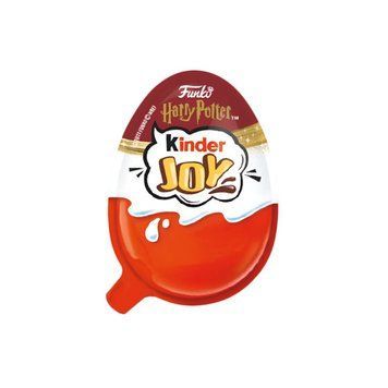 Яйце Гаррі Поттер Квіддич Kinder Joy Funko Harry Potter Quidditch 20 г 112506 фото