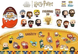 Яйце Гаррі Поттер Квіддич Kinder Joy Funko Harry Potter Quidditch 20 г 112506 фото 2