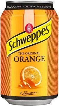 Напиток Schweppes Orange  330мл 111640 фото