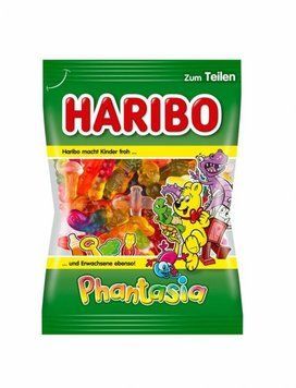 Желейки Haribo Phantasia 175 г 111161 фото