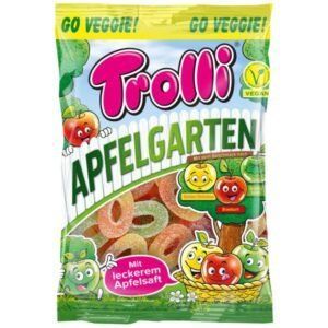 Желейки Trolli Apfelgarten 200 г 111213 фото
