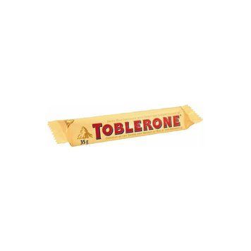 Шоколад Toblerone Milk Молочный 35 г 112220 фото