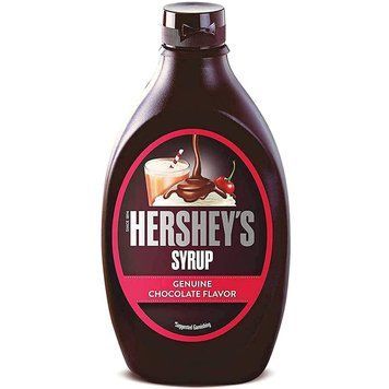 Сироп шоколадний Hershey's 680 г 111691 фото