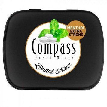 Драже Compass Menthol, 14г 111742 фото