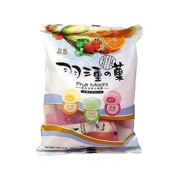 Японский десерт Моти Royal Family Fruit Mochi Фруктовое ассорти 250 г 4711931030122 фото