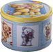 Печиво вершкове Jacobsens Bakery - Teddy Bears Плюшеві Ведмедики в ж/б 300 г 112470 фото 3