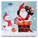 Шоколадні цукерки Only Merry Christmas Праліне + Пазли 120 гр 9002859103919 фото 3