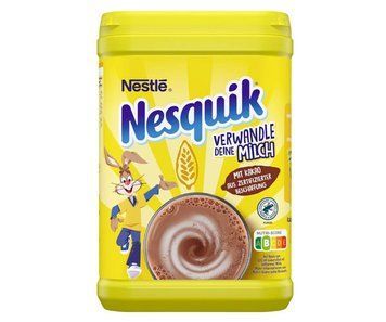 Шоколадный напиток Nestle Nesquik Несквик 900 г ТМ Nestle Нестле Швейцария 111893 фото