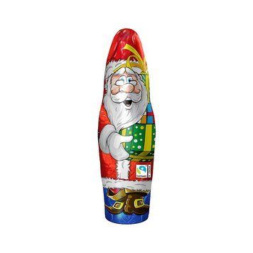 Шоколадный Дед Мороз Only Santa Claus 60 гр 9002859080753 фото
