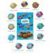 Подарунковий набір цукерок Cadbury Roses у ж/б 600 г 112471 фото 2
