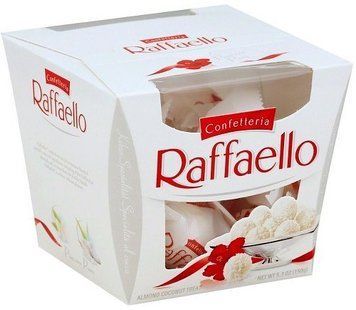 Конфеты Raffaello 150 г 111316 фото