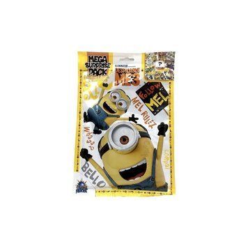 Печенье с кусочками шоколада + сюрприз MINIONS набор в пакете 10 г 5901986038184 фото