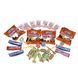 Гарбуз із солодощами Vidal Pumpkin Halloween Mix Асорті 180 гр 8413178369916 фото 3