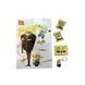 Печенье с кусочками шоколада + сюрприз MINIONS набор в пакете 10 г 5901986038184 фото 2