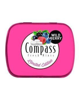Драже Compass Wild Berry, 14г 111745 фото