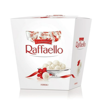 Конфеты Raffaello 230 г 111317 фото