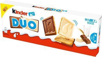 Печенье Kinder DUO 150 г 111695 фото