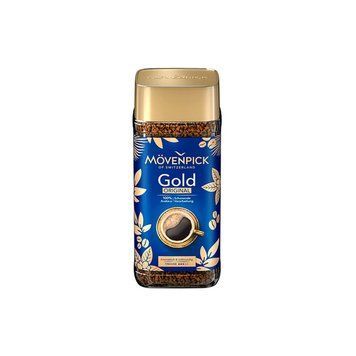 Кофе растворимый Movenpick Gold Original 100% Арабика 100 г 112423 фото