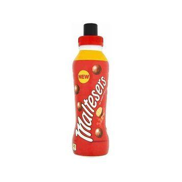 Молочний Напій Maltesers Milkshake зі смаком шоколадного драже 350 мл  112622 фото
