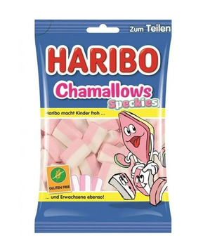 Маршмелоу Haribo Chamallows Speckies 175 г 111166 фото