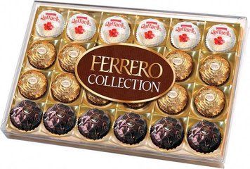 Набор конфет Ferrero Collection 269 г 8000500247167 фото