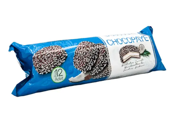 Печенье Chocopaye coconut 216 г 111268 фото