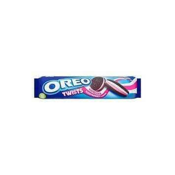 Oreo Twists Vanilla & Raspberry 157г 112374 фото