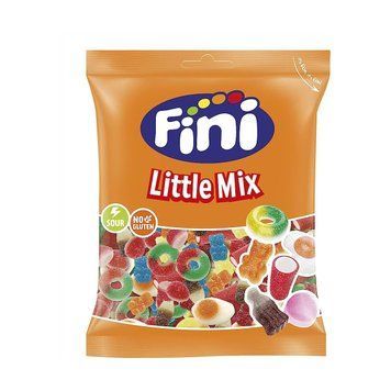 Желейки Little Mix Мікс Кислі 165 г ТМ Fini Фіні Іспанія 111796 фото