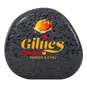 Леденцы Gilties Drops Манго и Чили 90гр 111747 фото