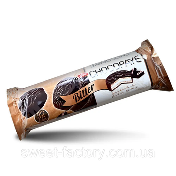 Печенье Chocopaye Bitter 216 г 111269 фото