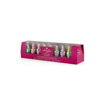 Шоколадные бутылочки с алкоголем Anthon Berg Chocolate Cocktails Bottles Коктейли (14 шт) 219 г 112425 фото