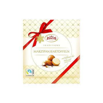 Марципановые конфеты Zentis Marzipan Kartoffeln Картошка 100 г 112030 фото