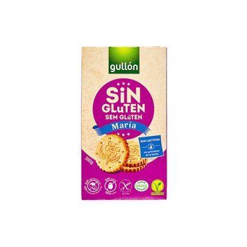 Печенье Мария GULLON sin Gluten Maria без глютена 380 г 112081 фото